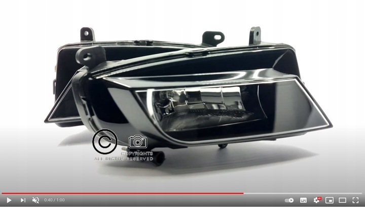 фото №14, Протитуманні фари протитуманні audi a4 b9 11-16 a5 q5 11-16 комплект