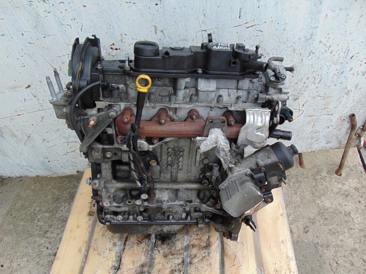 фото №9, Двигатель стойка ford focus mk3 c-max mk2 1.6 tdci hdi 8v av6q6007bb