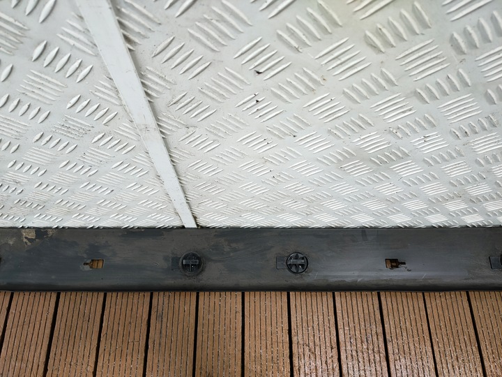 фото №6, Mazda 3 bl 09-13 hb 5d планка пороговая левая резиновая оригинальный номер