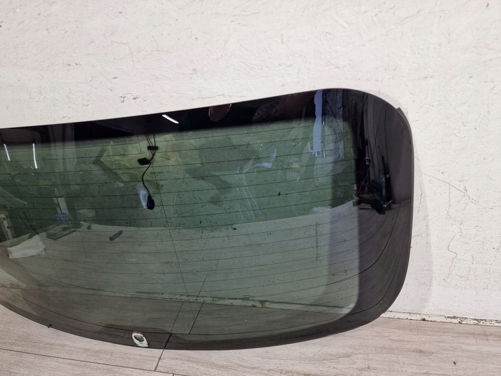 фото №5, Скло задня porsche macan 95b