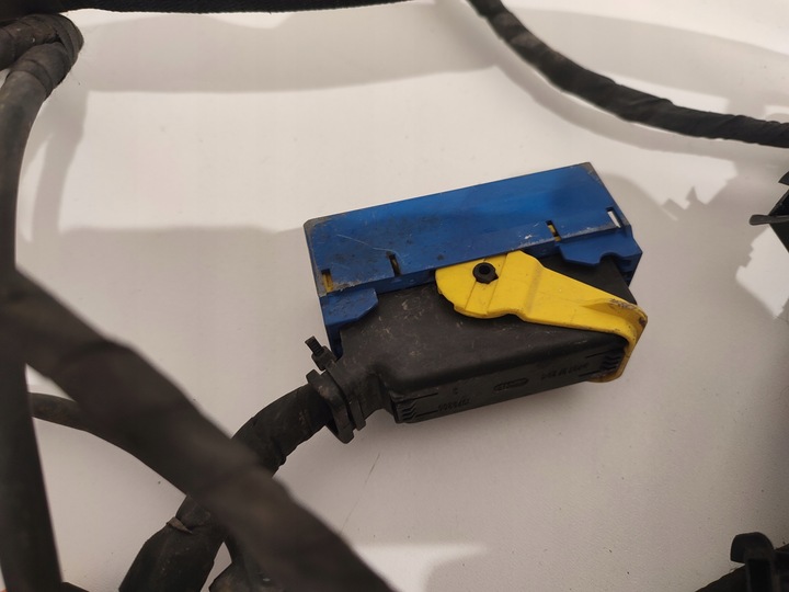 фото №13, Renault fluence джгут установка двигуна 1.5 dci