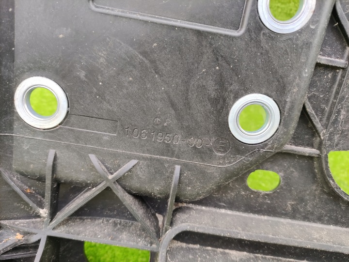 фото №13, Tesla s рестайлінг 16- pas переднє підсилювач каркас