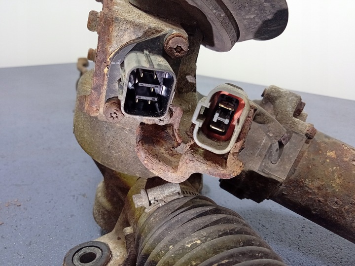 фото №6, Honda jazz ii 1.4b трансмиссия eu 53600-saa g9