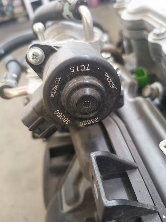 фото №14, Toyota rav4 2.5 гібрид двигун коробка передач коробки передач 2ar