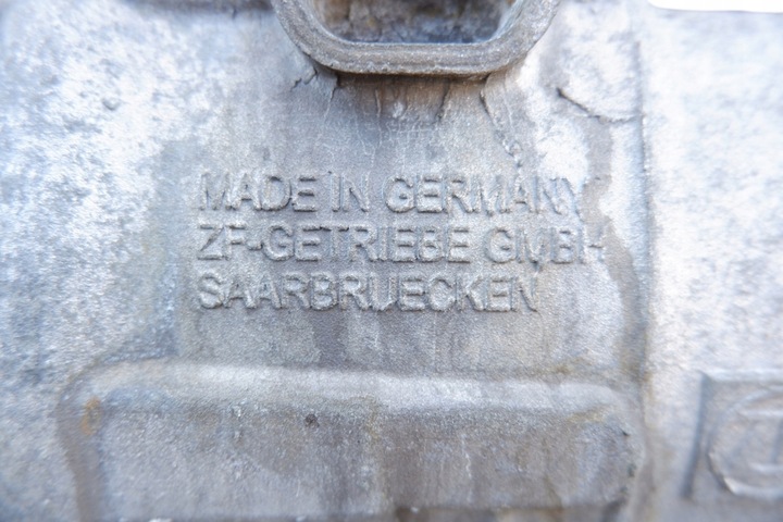 фото №12, Коробка передач коробки передач land rover range rover sport l320 6hp26x 2.7l дизель