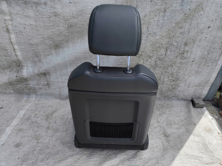 фото №10, Peugeot 508 i 10-18 сидіння переднє праві перед напівшкіра електричний з підігрівом