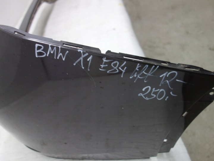 фото №11, Бампер задній  bmw x1 e84 рестайлінг 2012- 7303801