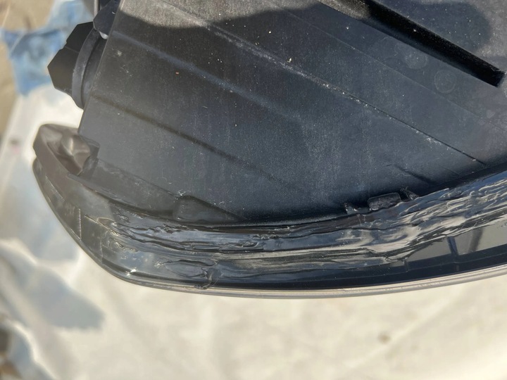 фото №11, Лампа volvo v50 s40 ксенон рестайлінг 07-12 ліва перед