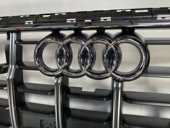 фото №15, Решётка решётка радиатора audi sq8 4m8853651 at ba bt ca