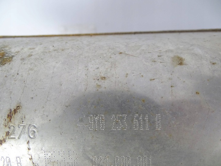 фото №6, Глушитель выхлоп porsche cayenne 9y