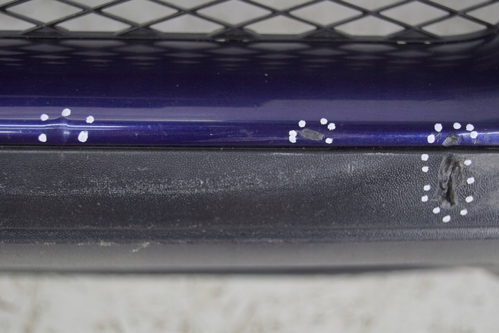 фото №8, Бампер перед vw touareg 7l