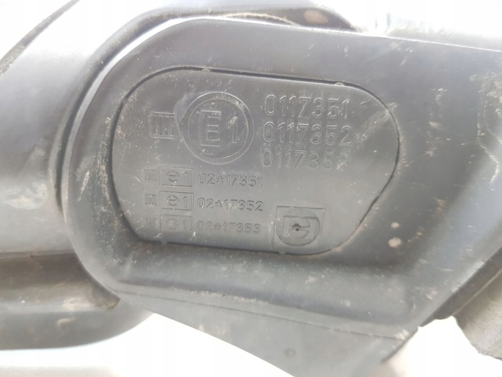 фото №9, Bmw 3 e46 2003 електричні дзеркало бічні e10117351