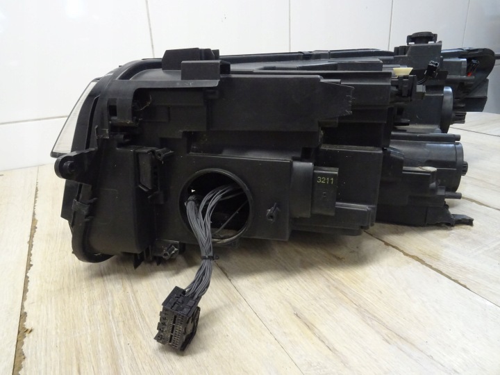 фото №13, Vw volkswagen tiguan 2 ii 5nb фара передня передня повний led 5nb941082c llu