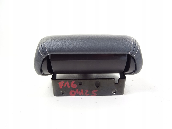 фото №6, Nissan juke ii f16 підлокітник шкіра 969106pa0a