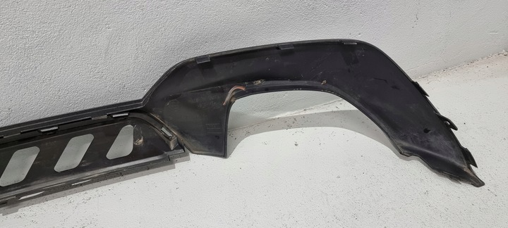 фото №8, Диффузор бампера зад bmw 3 g20 g21 m-performance