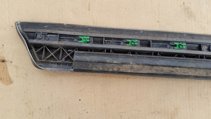 фото №5, Планка дверь левый зад audi a8 d3 4e0853969c