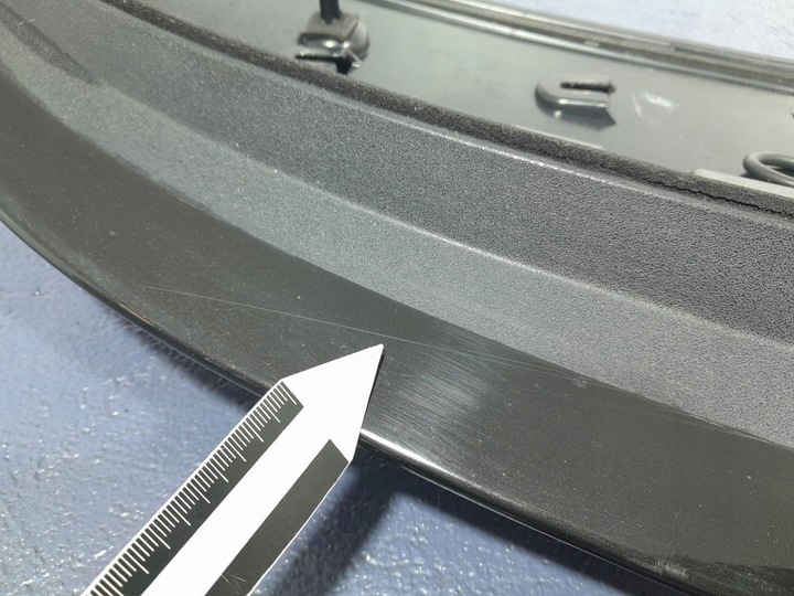 фото №6, Audi a6 c7 універсал avant спойлер спойлер кришки багажника 4g9827933a ly8x