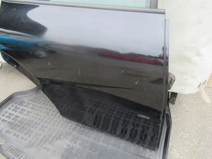 фото №4, Seat leon 2 ii дверь правые зад lc9z