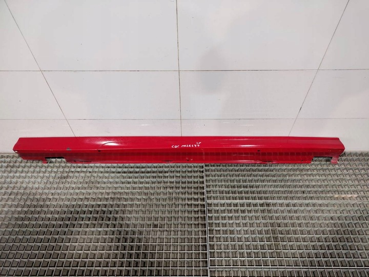 фото №1, Планка порогова ліва накладка порога mg zr cqc - ddj000670