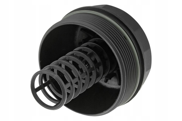 фото №2, Кришка корпуси фільтра масла vw t4 t5 touareg