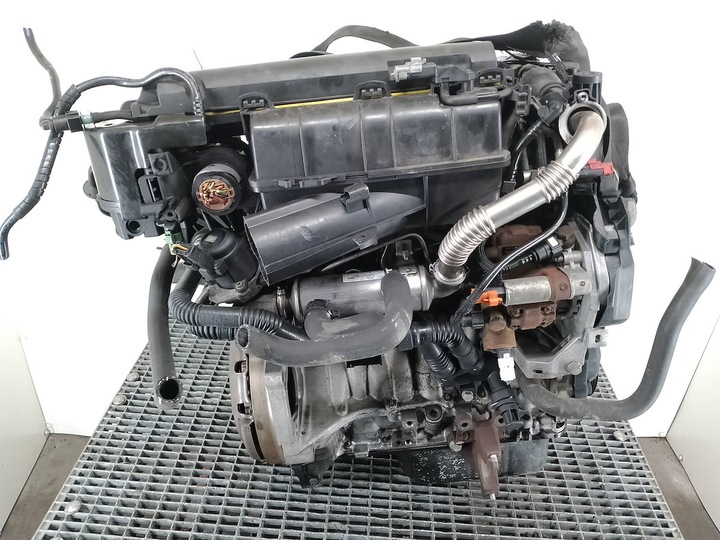 фото №7, Двигун ford fusion f6jb 1.4 tdci