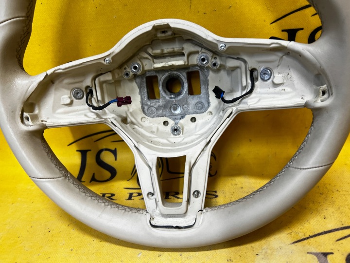 фото №6, Руль кожа мультифункция лепестки mercedes e w213 cls w257