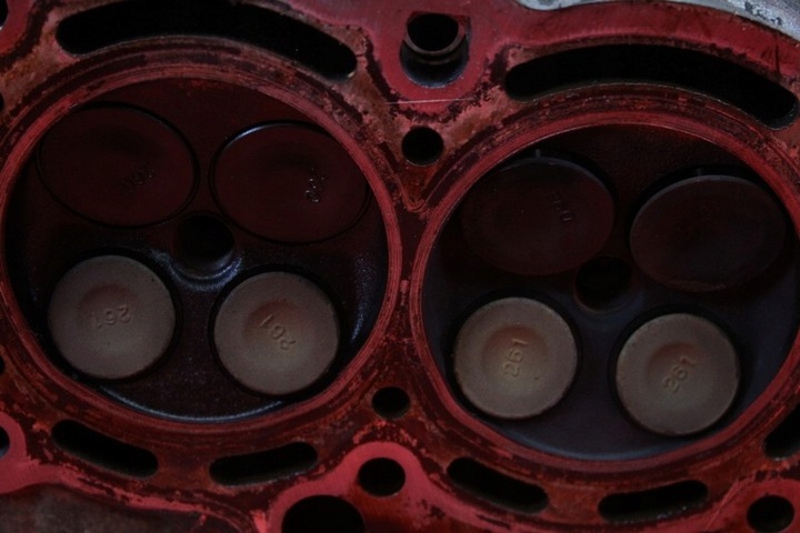 фото №7, Головка двигуна mn155155h 135950 mitsubishi colt 6 vi z30 1.5 16v 109 km