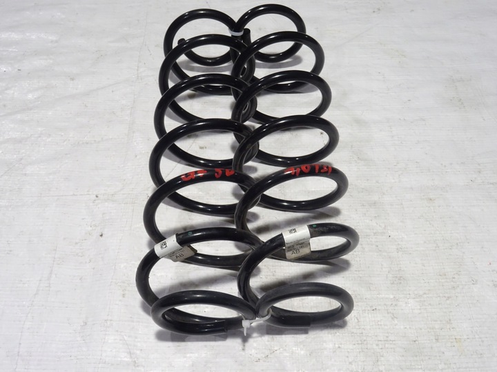 фото №1, Пружины зад левая правая vw golf vii 7 5g0 хэтчбек htb hb 5q0511121