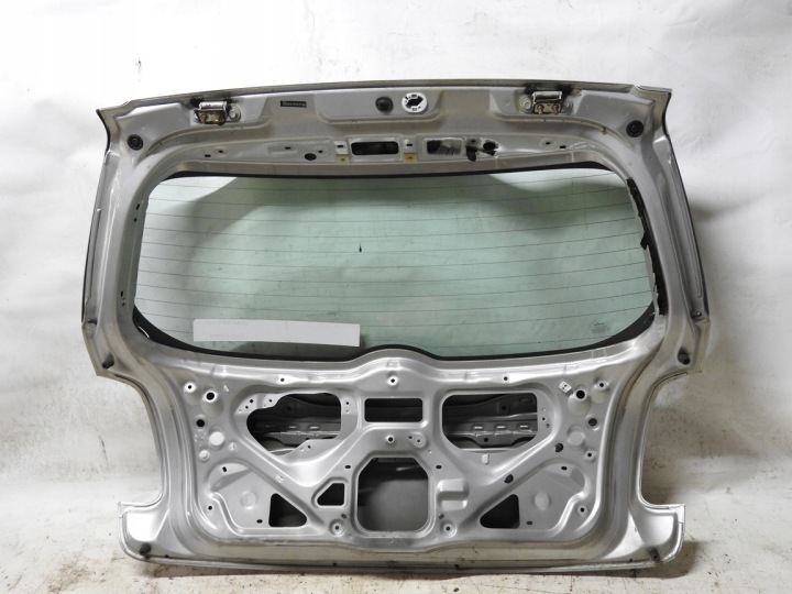 фото №10, Toyota auris i 5d 06-09 1c0 кришка багажника зад з скло