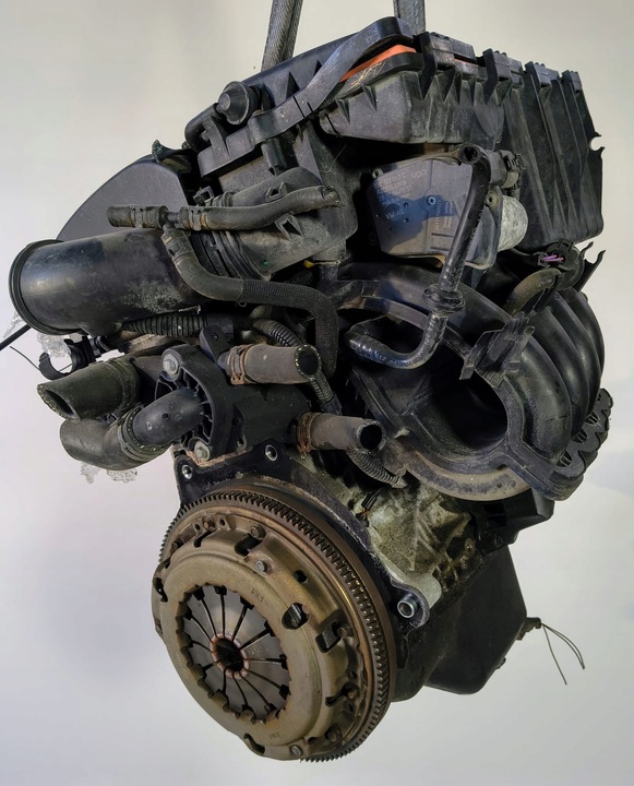 фото №8, Двигатель комплектный vw golf v 1.4b 16v, bud