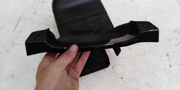 фото №8, Audi q3 83a корпус защита колонки чёрная pod круиз-контроль