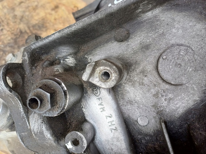 фото №8, Citroen c4 1.6 hdi 05r коробка передач коробки передач механическая коробка передач