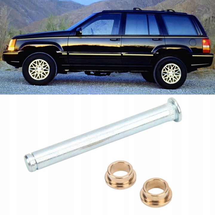 фото №7, Комплект koleku koleku dous cardem 55074591 заміна jeep grand cherokee 64