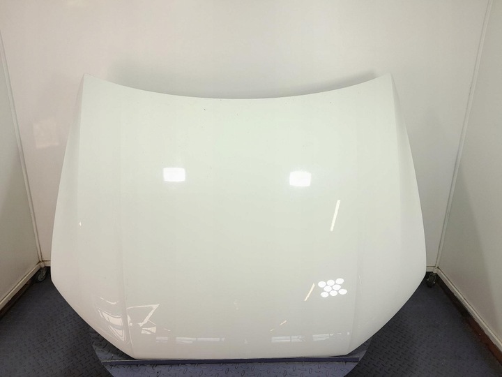 фото №1, Audi q7 ii 4m капот перед передняя lc9a