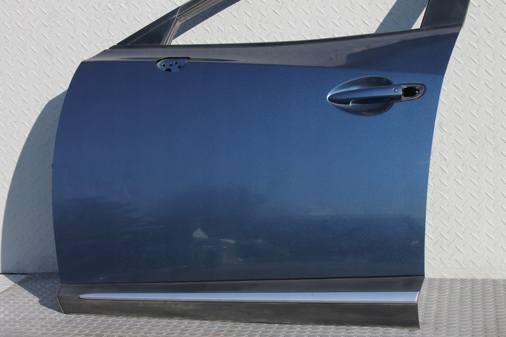 фото №4, Двері лівий перед ліві передні mazda cx-3 14-21 45b