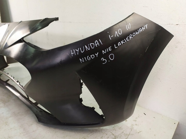 фото №7, Бампер перед переднее hyundai i10 iii 86511k7000