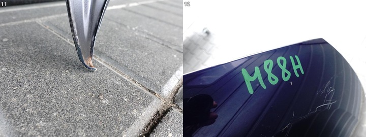 фото №12, Audi q3 ii f3 83a 18- капот крышка двигателя перед