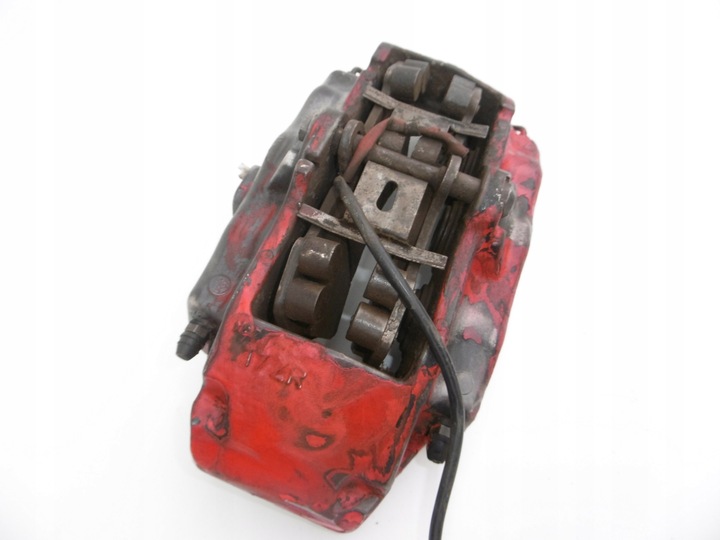 фото №5, Суппорт тормозной правые перед 17zr porsche cayenne