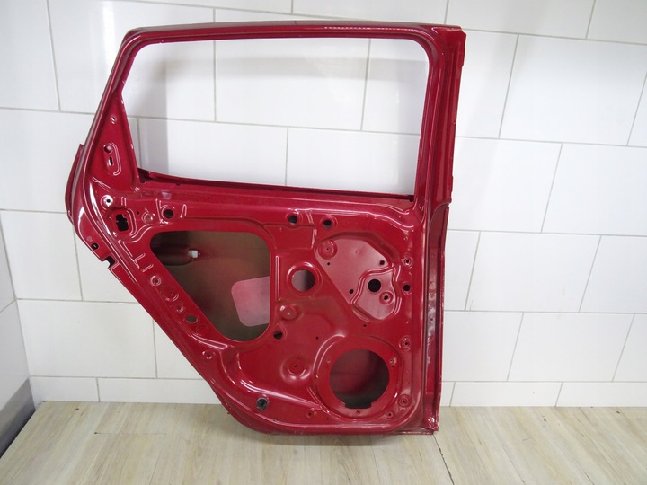 фото №11, Seat leon 3 iii 5f4 ліві двері зад задні 5f4833579