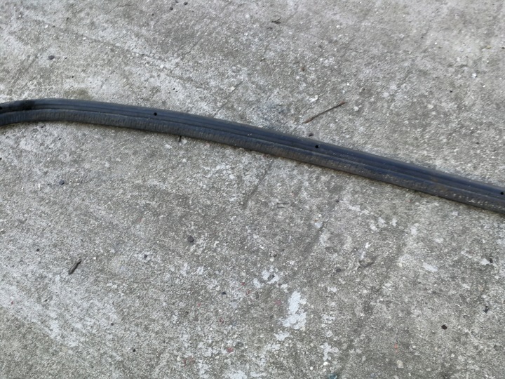 фото №12, Прокладка багажника bmw e30