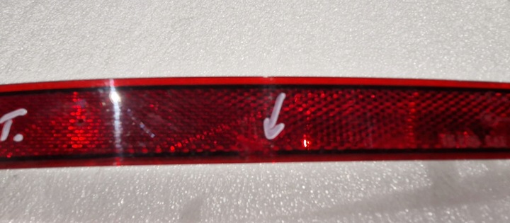 фото №1, Отражатель бампера volvo xc60 xc 60 левый зад 31420433