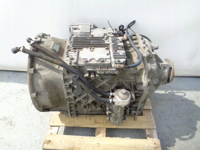 фото №6, Renault premium magnum dxi volvo fh 13 коробка передач коробки передач i-shift at2412d