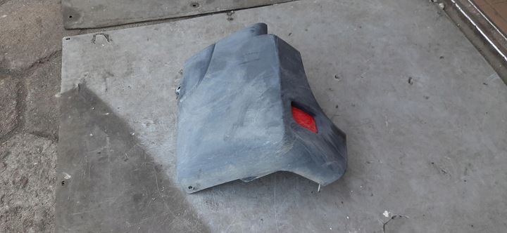 фото №5, Уголок бампера левый зад master iii 851210001r