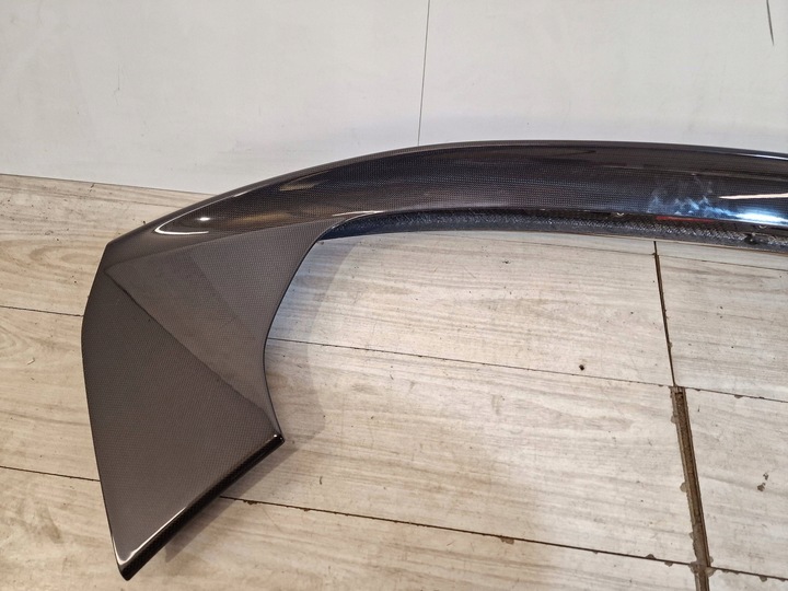 фото №8, Ferrari sf90 f173 карбон спойлер na кришка багажника 813813