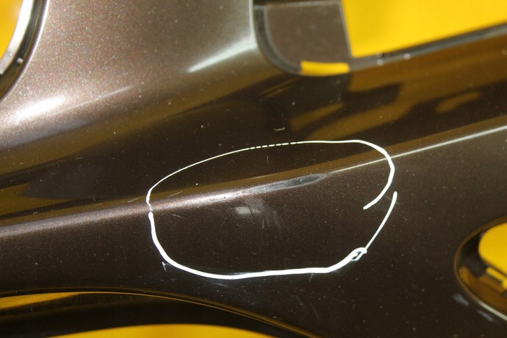 фото №10, Бампер перед переднє audi q7 4l s-line pdc ксенон 4l0807521ak