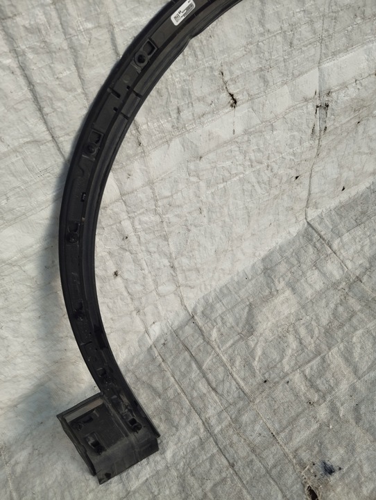 фото №6, Audi q5 ii 80a - планка na крыло передняя левая 80a853717j