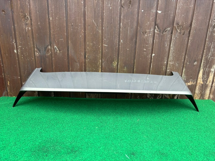 фото №1, Kia sportage 4 iv спойлер крышки зад спойлер козырёк 87268-f1000 koszb/302k