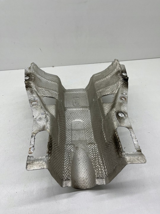 фото №8, Audi a7 a6 c7 захист термічна тунелю середнього коробки