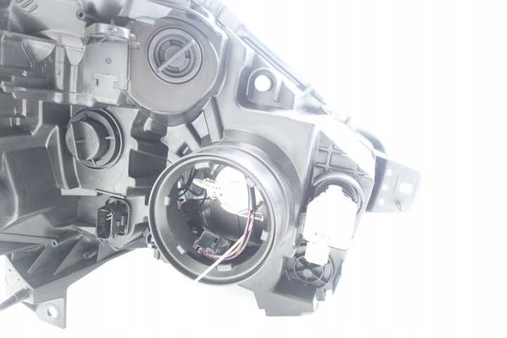 фото №11, Фара l h4, електричний, 5 контактів, drl w бампері fiat talento 07.16-