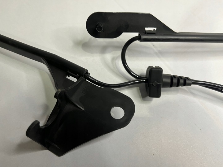 фото №9, Ford fiesta mk6 2001-2008 датчик скорости диски abs зад
